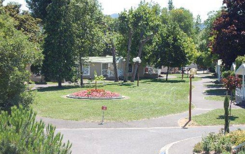 Location de vacances - Camping à Cournon-d'Auvergne