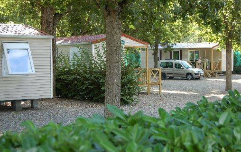 Location de vacances - Camping à Cournon-d'Auvergne