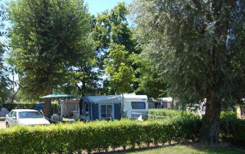 Location de vacances - Camping à Cournon-d'Auvergne
