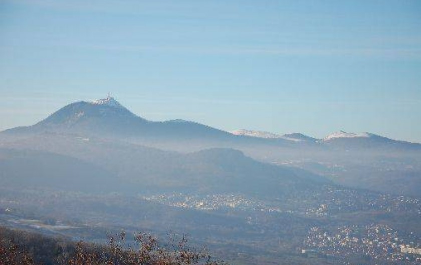 Location de vacances - Camping à Cournon-d'Auvergne