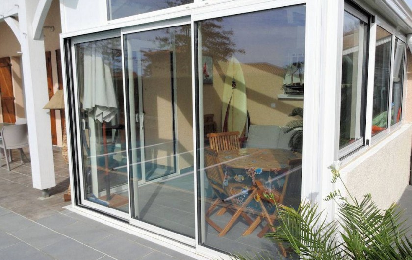 Location de vacances - Chambre d'hôtes à Angresse