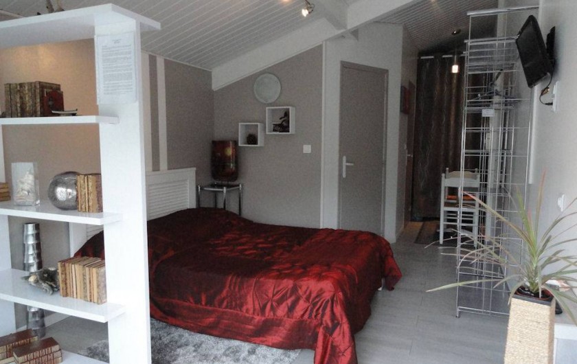 Location de vacances - Chambre d'hôtes à Angresse