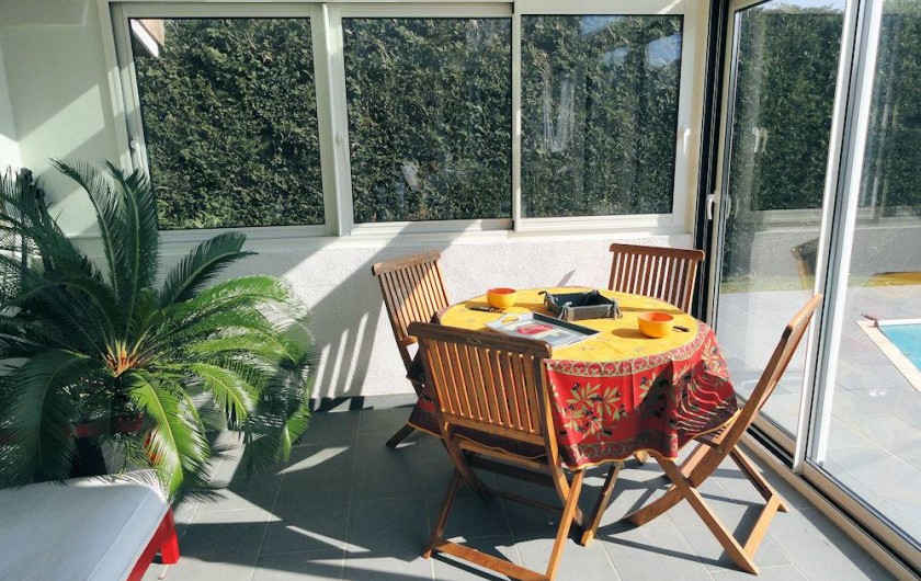 Location de vacances - Chambre d'hôtes à Angresse