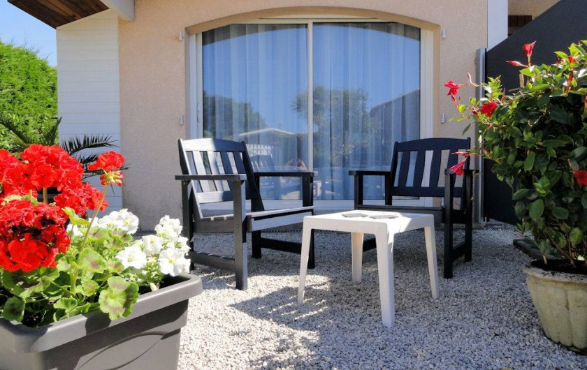 Location de vacances - Chambre d'hôtes à Angresse