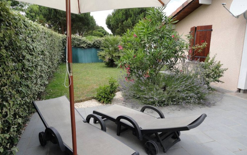 Location de vacances - Chambre d'hôtes à Angresse