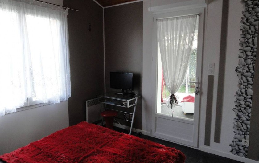 Location de vacances - Chambre d'hôtes à Angresse