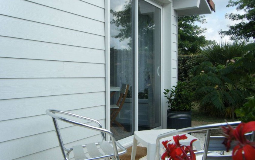 Location de vacances - Chambre d'hôtes à Angresse