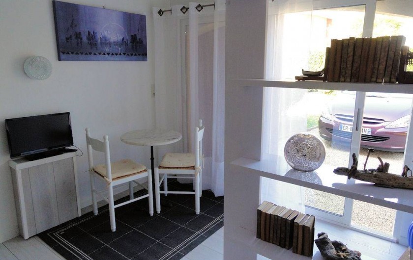 Location de vacances - Chambre d'hôtes à Angresse