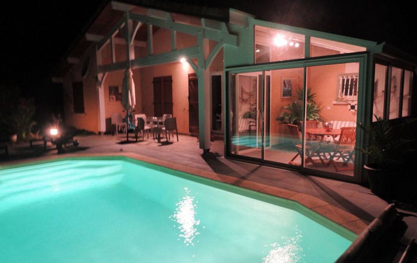 Location de vacances - Chambre d'hôtes à Angresse