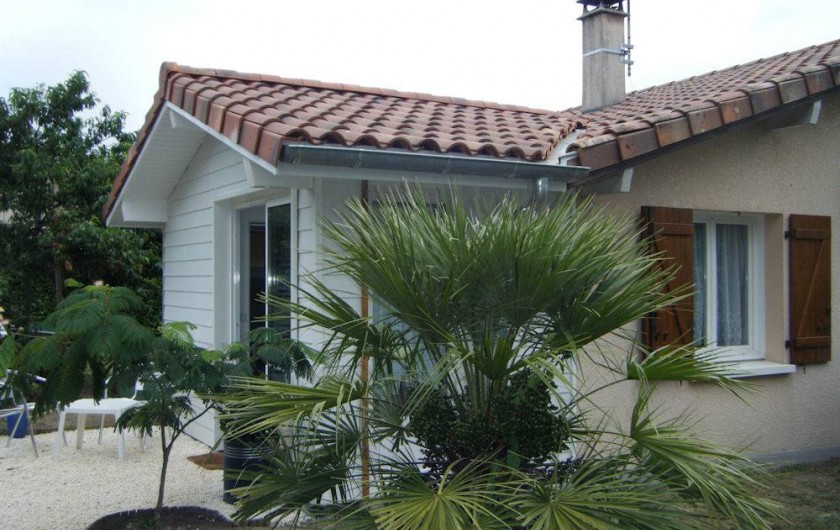 Location de vacances - Chambre d'hôtes à Angresse