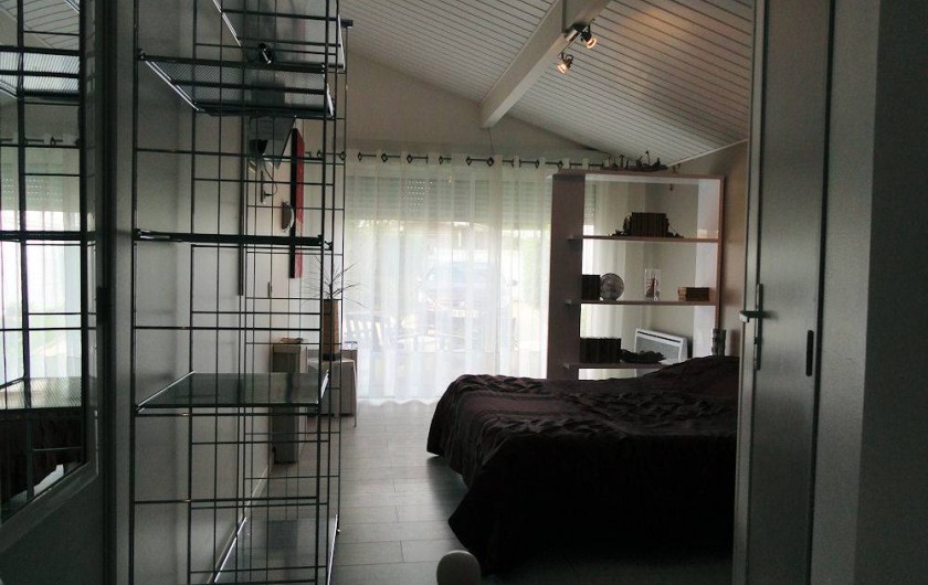 Location de vacances - Chambre d'hôtes à Angresse