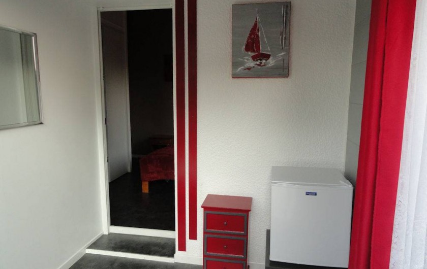 Location de vacances - Chambre d'hôtes à Angresse