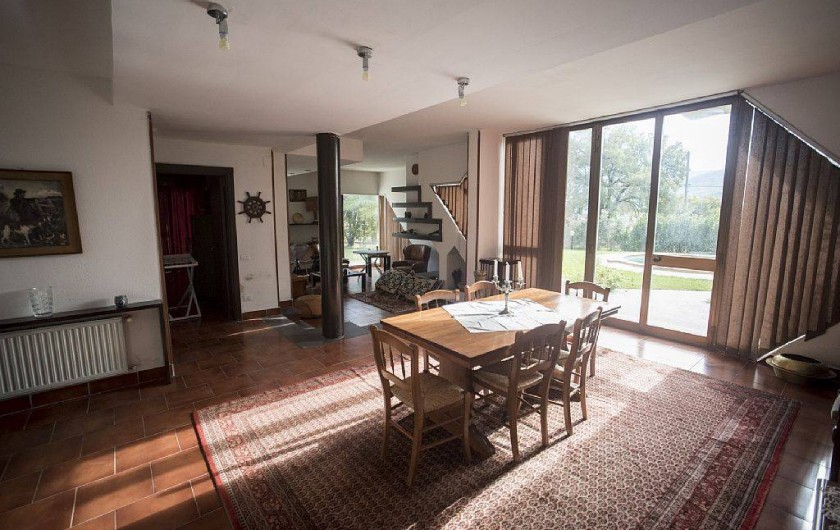 Location de vacances - Villa à Tavernelle