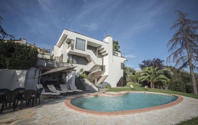 Location de vacances - Villa à Tavernelle