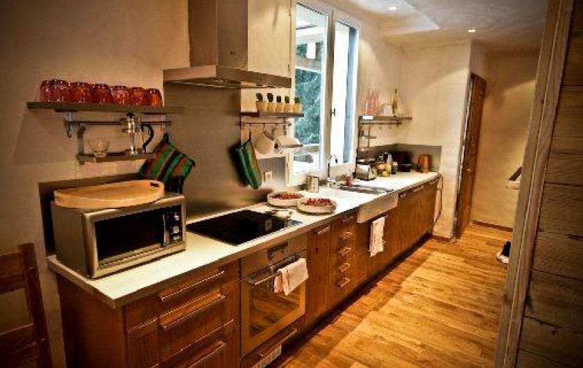 Location de vacances - Chalet à Mâcot-la-Plagne