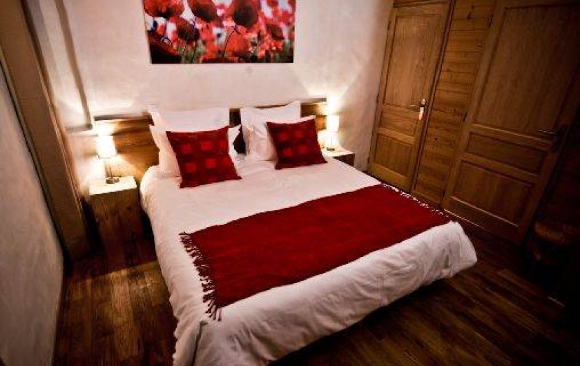 Location de vacances - Chalet à Mâcot-la-Plagne