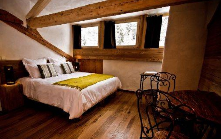 Location de vacances - Chalet à Mâcot-la-Plagne