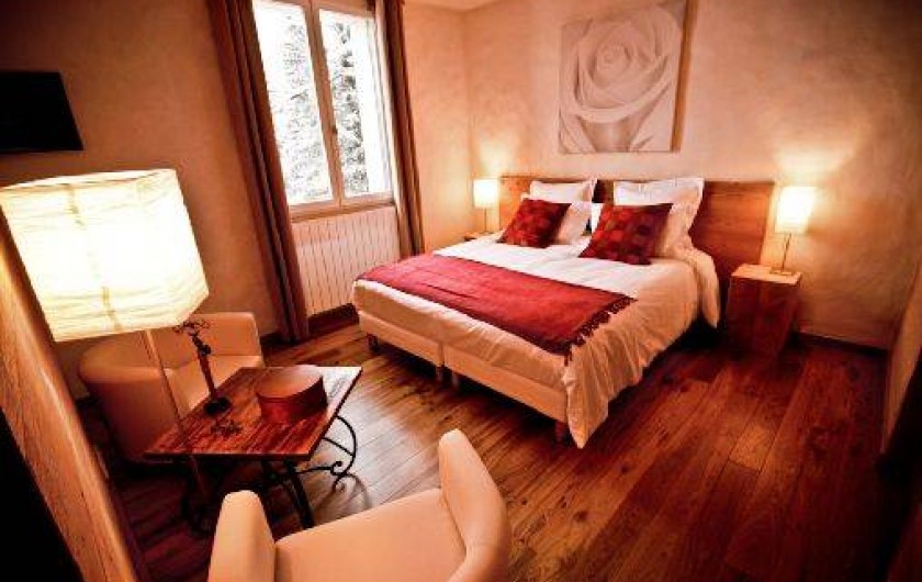 Location de vacances - Chalet à Mâcot-la-Plagne