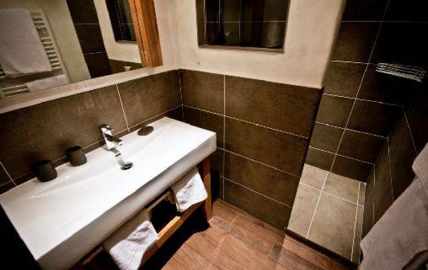 Location de vacances - Chalet à Mâcot-la-Plagne