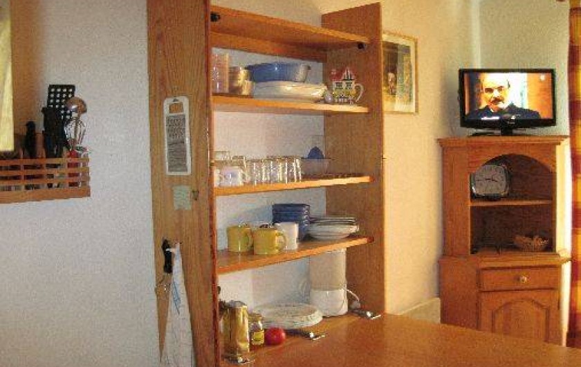 Location de vacances - Studio à Châtel