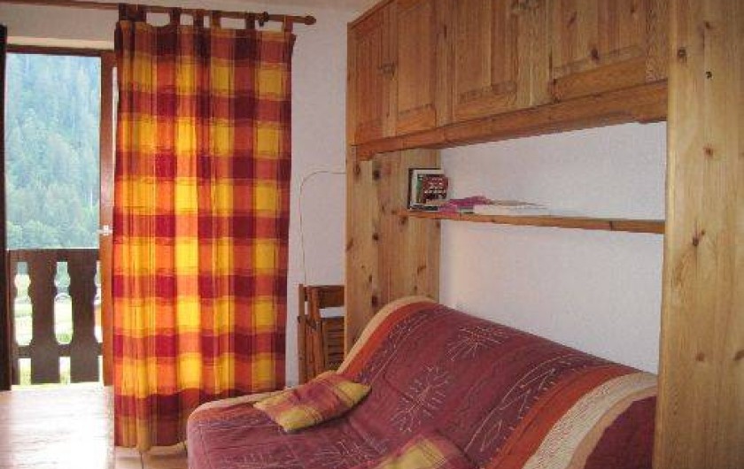 Location de vacances - Studio à Châtel