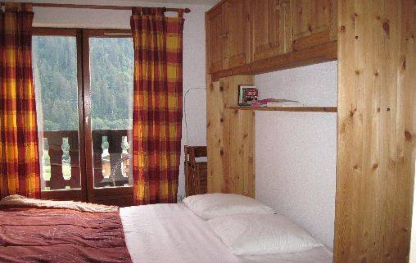 Location de vacances - Studio à Châtel