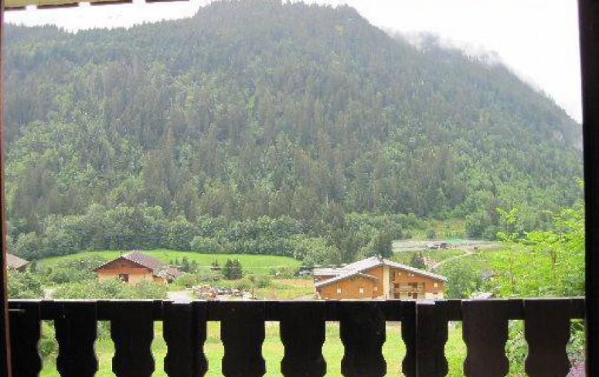 Location de vacances - Studio à Châtel