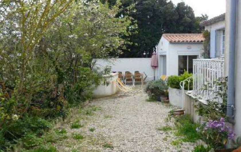 Location de vacances - Villa à Saint-Clément-des-Baleines