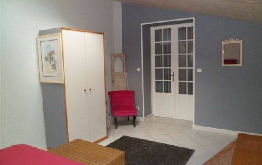 Location de vacances - Villa à Saint-Clément-des-Baleines