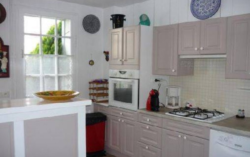 Location de vacances - Villa à Saint-Clément-des-Baleines