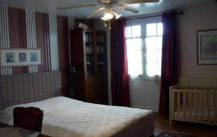 Location de vacances - Villa à Saint-Clément-des-Baleines