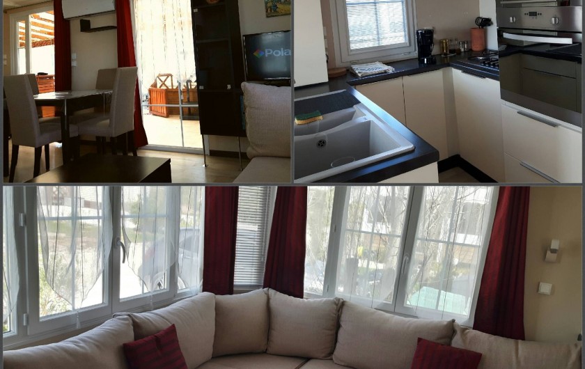 Location de vacances - Bungalow - Mobilhome à Hyères