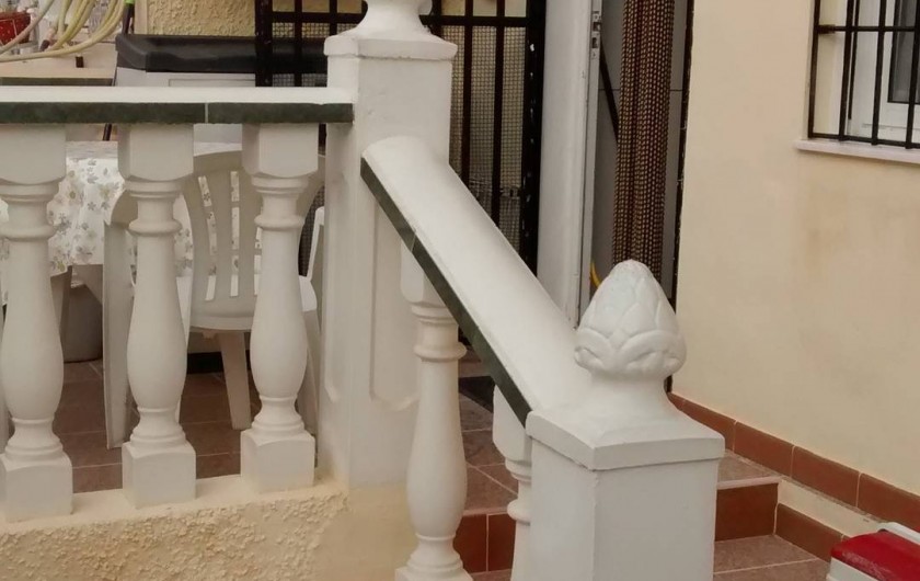 Location de vacances - Villa à San Fulgencio