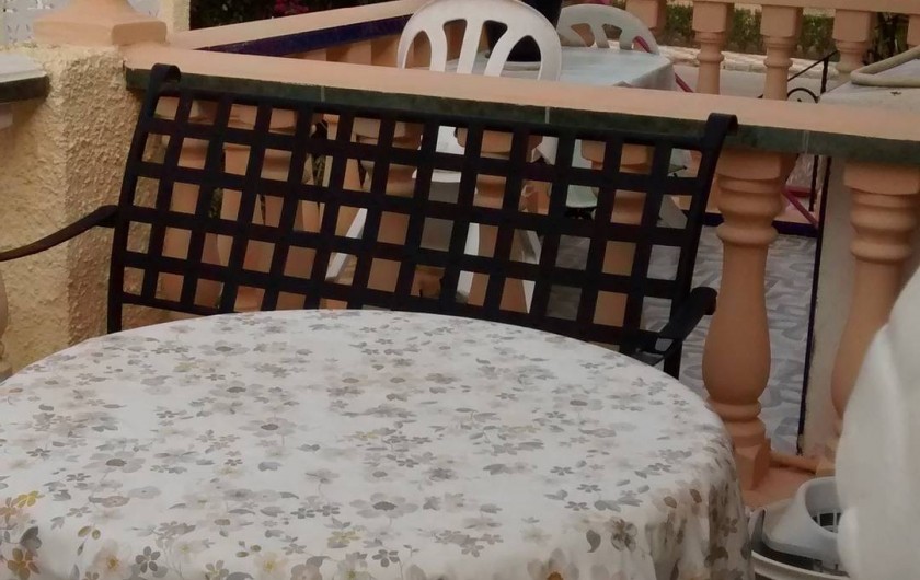 Location de vacances - Villa à San Fulgencio