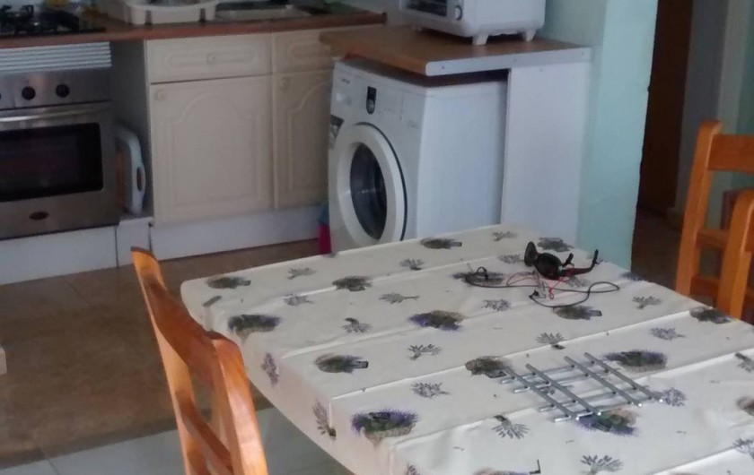 Location de vacances - Villa à San Fulgencio