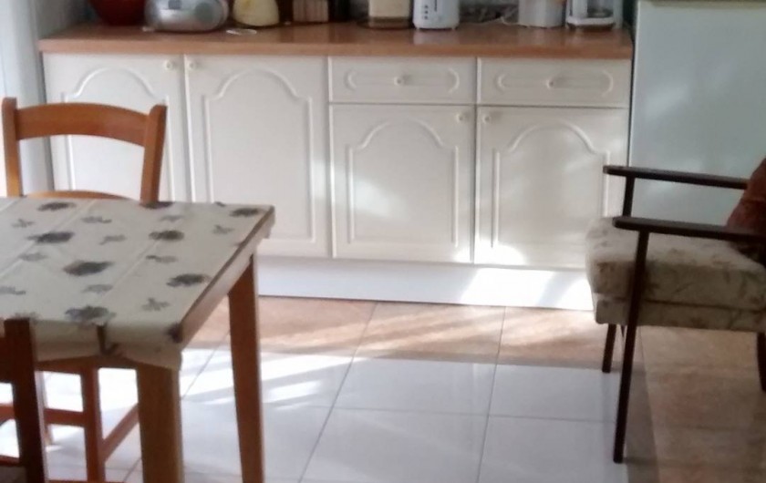 Location de vacances - Villa à San Fulgencio