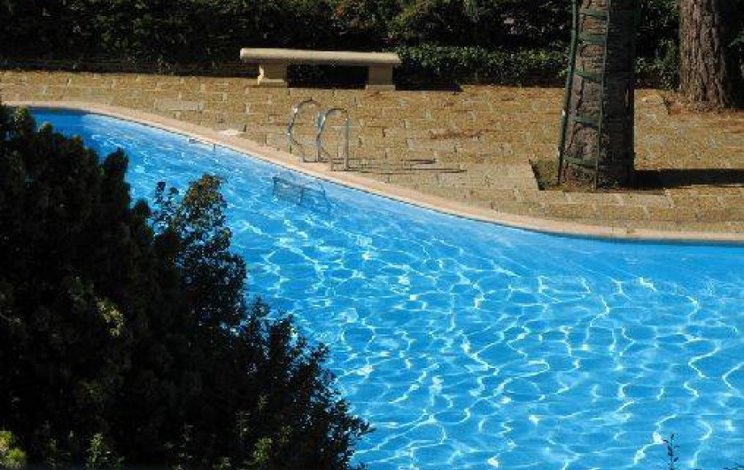 Location de vacances - Studio à Bandol