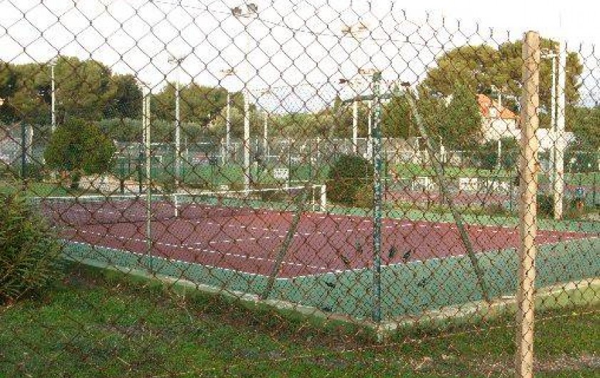 Location de vacances - Studio à Bandol