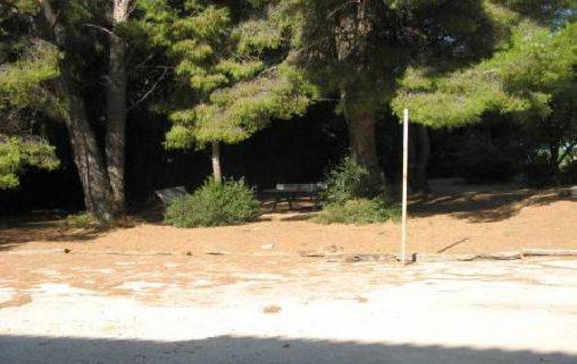 Location de vacances - Studio à Bandol