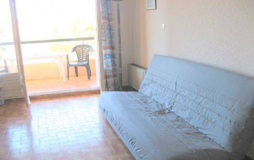 Location de vacances - Studio à Bandol