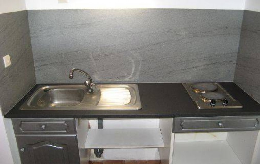 Location de vacances - Studio à Bandol