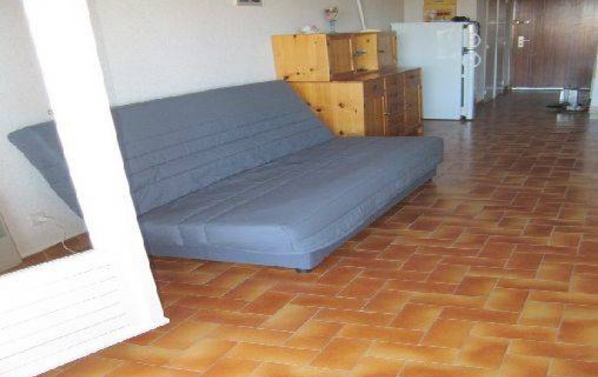 Location de vacances - Studio à Bandol