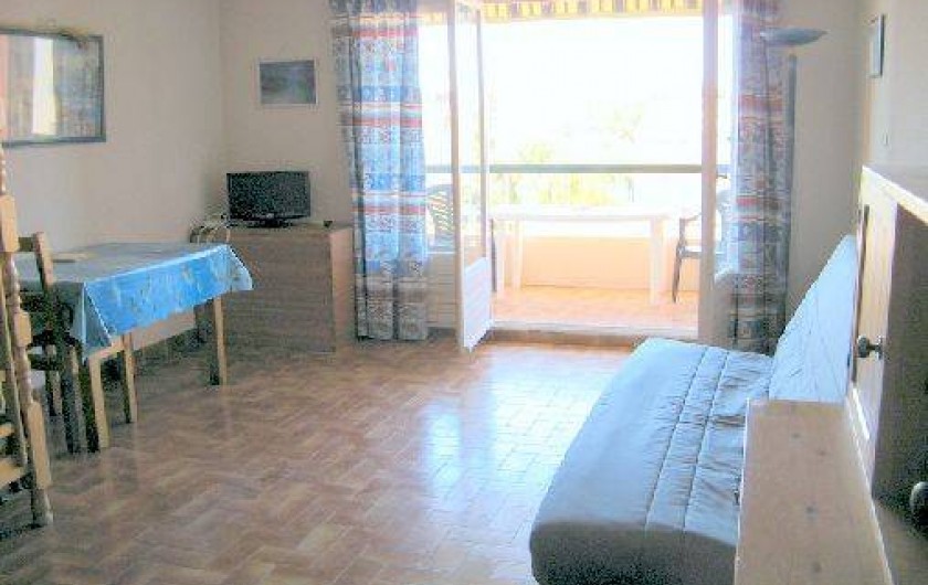 Location de vacances - Studio à Bandol