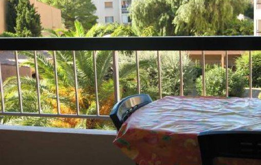 Location de vacances - Studio à Bandol