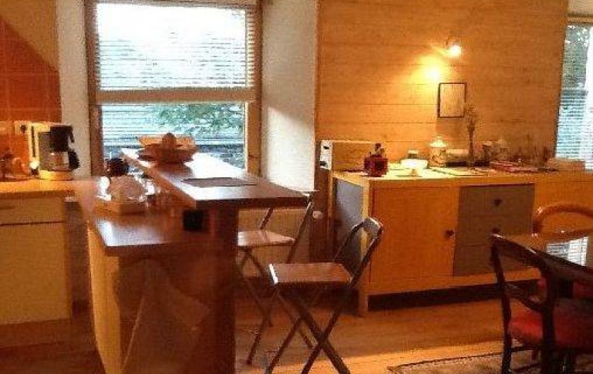 Location de vacances - Gîte à Les Estables