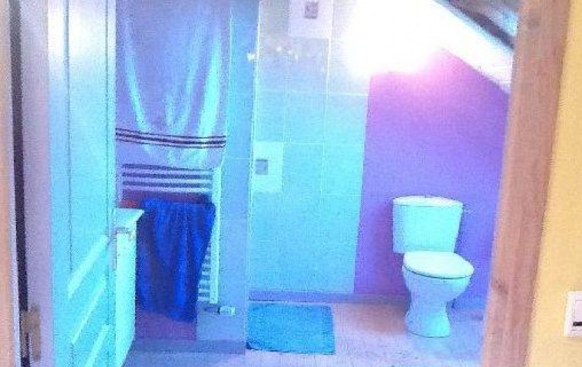 Location de vacances - Gîte à Les Estables