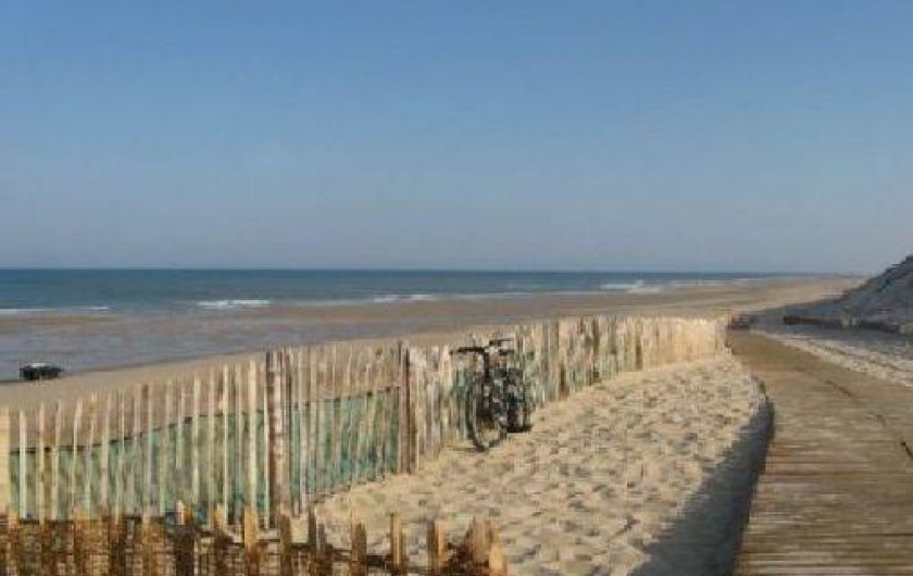 Location de vacances - Villa à Hourtin