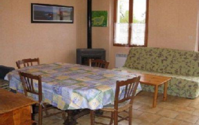 Location de vacances - Villa à Hourtin