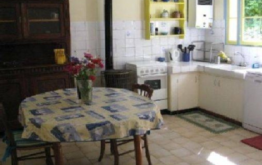 Location de vacances - Villa à Hourtin