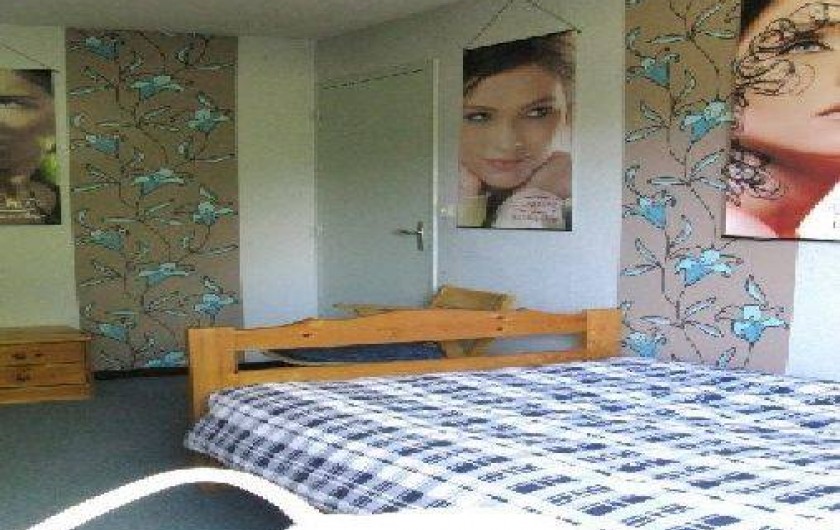 Location de vacances - Villa à Hourtin